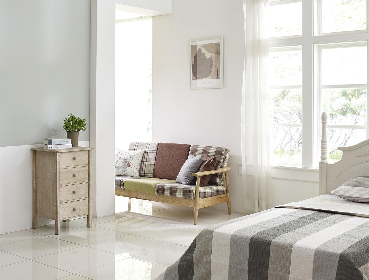Feng Shui Your Bedroom: 10 Tips for Better Sleep and Positive Energy